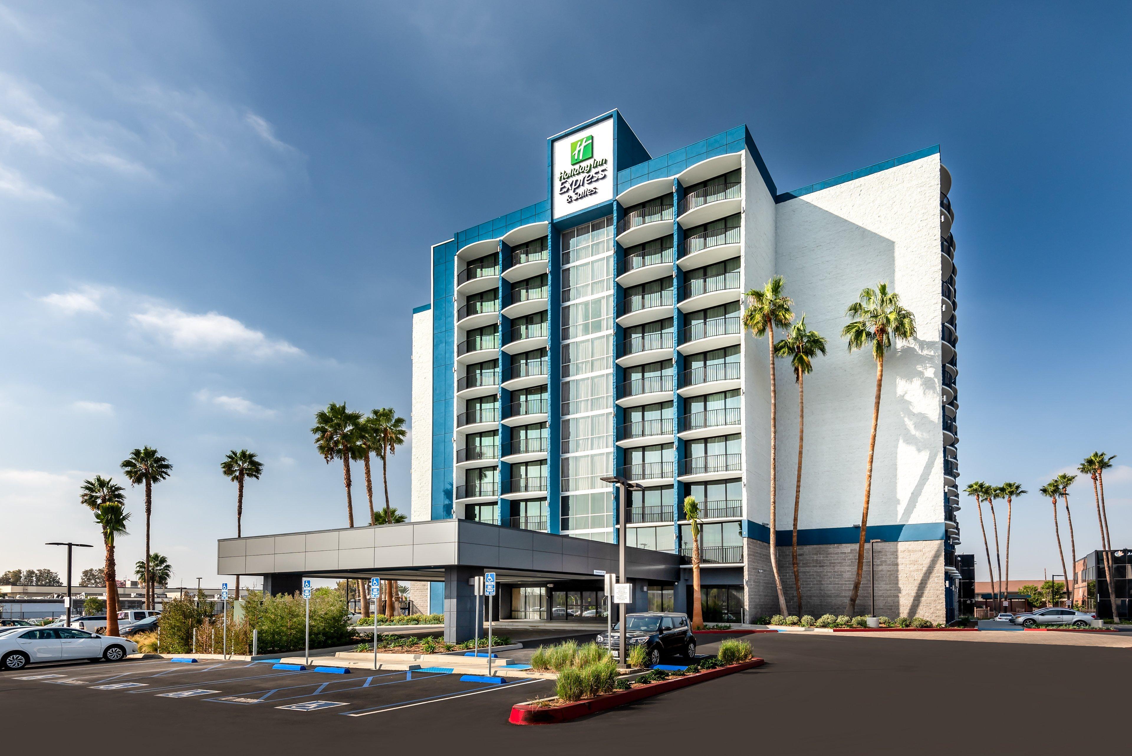 Holiday Inn Express & Suites Santa Ana - Orange County, An Ihg Hotel Dış mekan fotoğraf